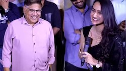 Allu Aravind:స్టేజ్‌పైనే ఆఫర్.. ఆ యాంకర్‌కు అల్లు అరవింద్ ఏమన్నారో తెలుసా?