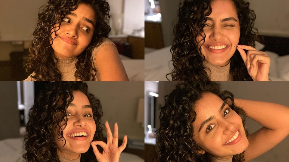 Anupama Parameswaran: టీషర్ట్ మడతబెట్టి.. కిల్లింగ్ లుక్స్‌లో అనుపమ పరమేశ్వరన్