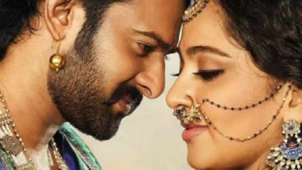 Anushka Prabhas Special Moment 