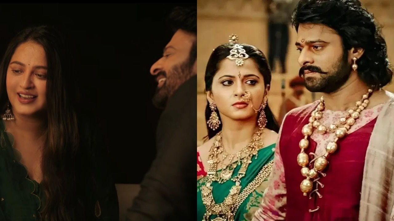 అనుష్కకు ప్రభాస్ పెట్టిన ముద్దు పేరు ఇదే.. ఆ ఒక్క విషయంలో అనుష్కంటే భయమంట