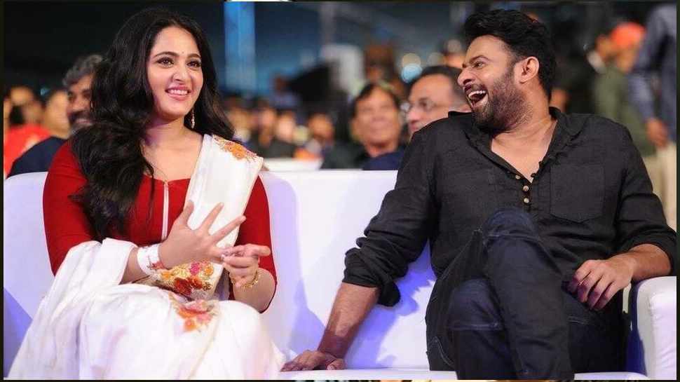 Anushka About Prabhas 