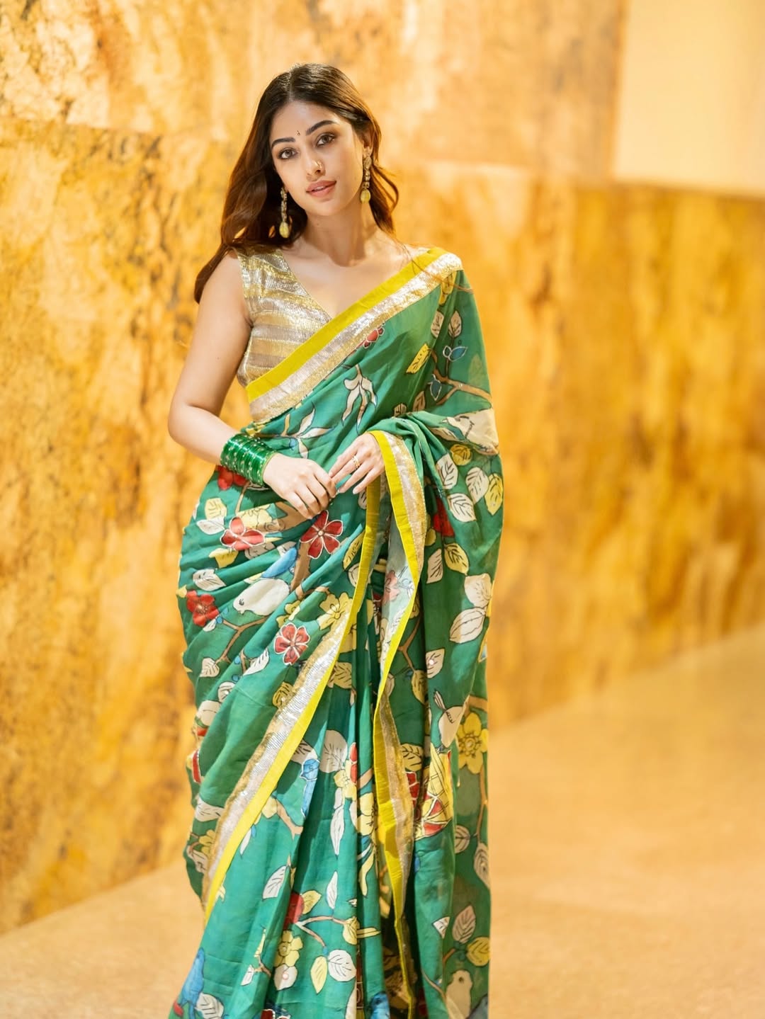 Actress Anu Emmanuel