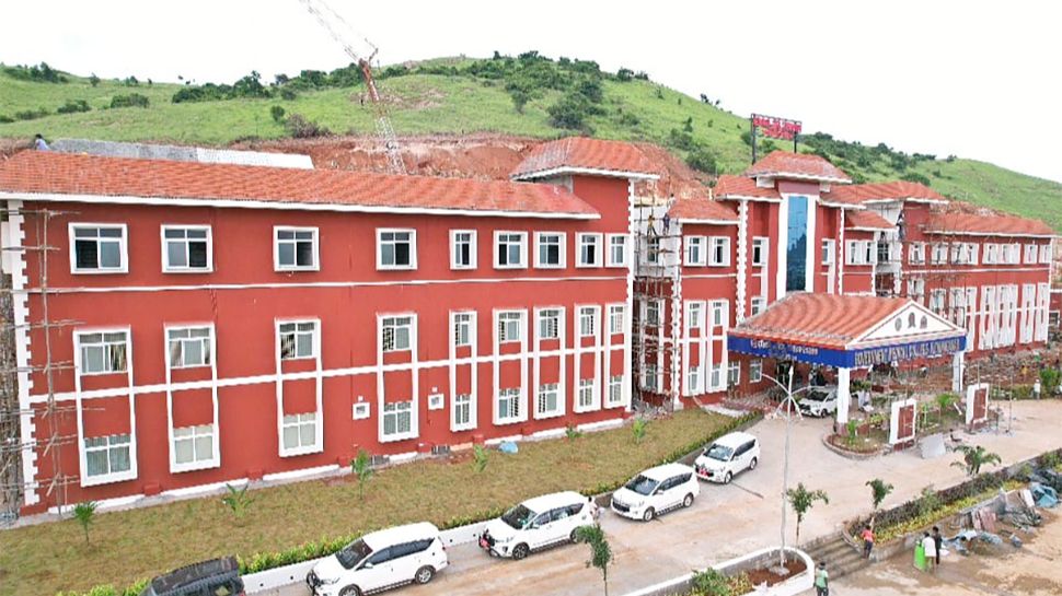 New Medical Colleges in AP
