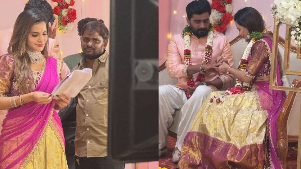 Ashu reddy reveals shocking facts behind her viral engagement amid nri ...
