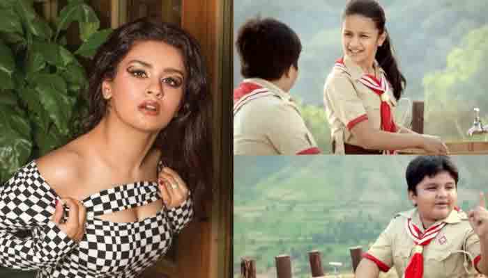 Avneet Kaur: బంటి.. నీ సబ్బు స్లోఆ ఏంటి..??  యాడ్‌లో పాప ఇప్పుడెలా ఉందో  తెలుసా..??