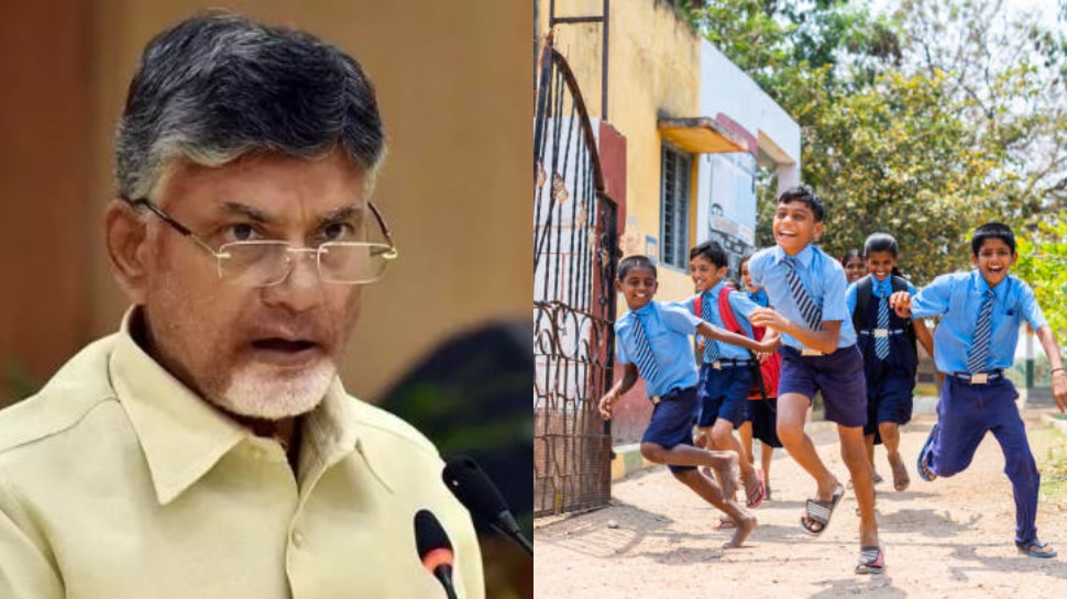 andhra pradesh summer holidays extension of reopening due to