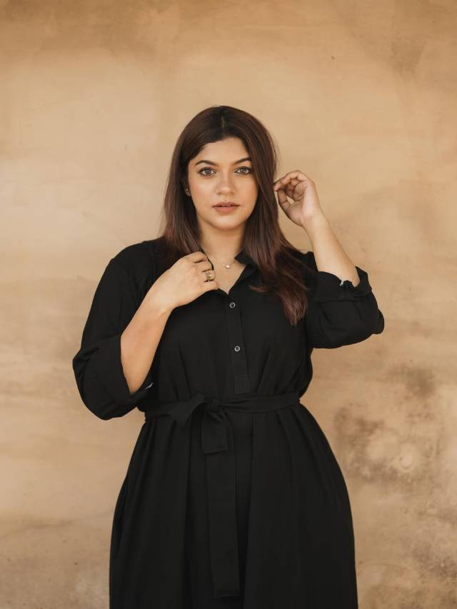 Actress Aparna Balamurali 
