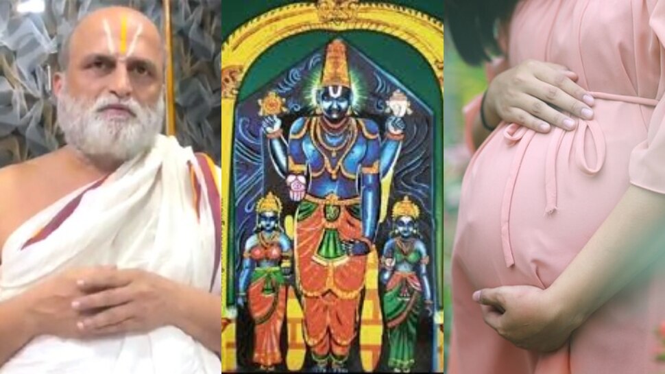 Chilkur Balaji: వెయ్యిరెట్లు భక్తులు ఎక్కువగా వచ్చారు.. గరుడ ప్రసాదంపై క్లారీటీ ఇచ్చిన ఆలయ పూజరీ..