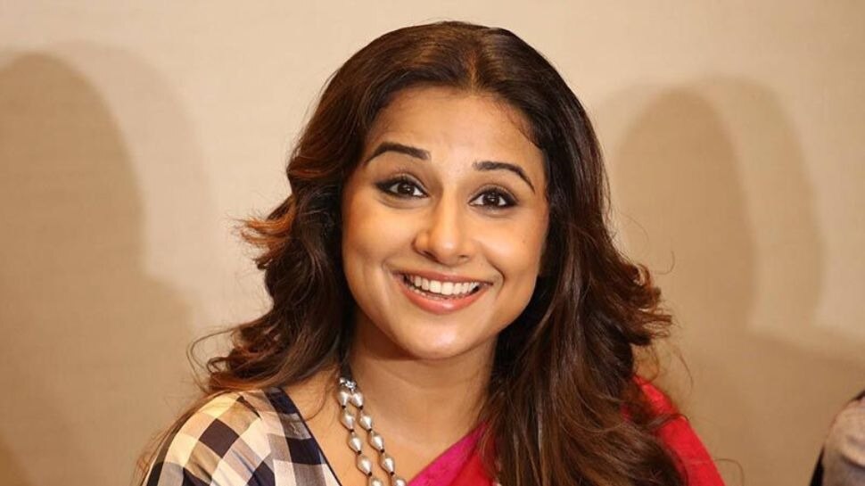 Bollywood Actress Vidya Balan