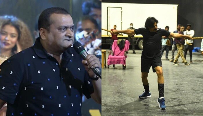 Bandla Ganesh on Pawan Kalyan: మీకు తిరుగులేదు దేవర... పవన్ కల్యాణ్‌పై బండ్ల గణేశ్ లేటెస్ట్ కామెంట్స్...