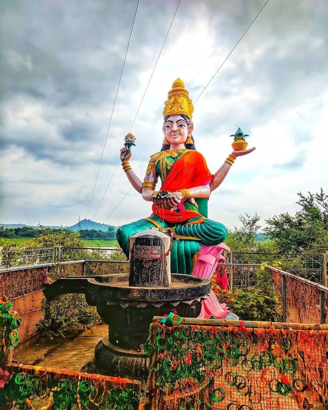 Vargal Know Saraswathi Temples In Telagnana Including Basara And Vargal For ...