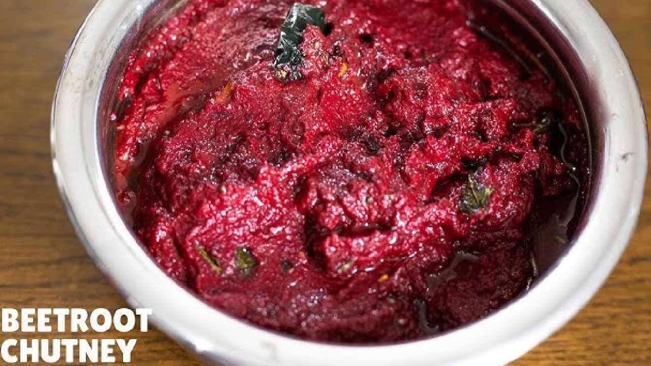 Beetroot Chutney Add On 