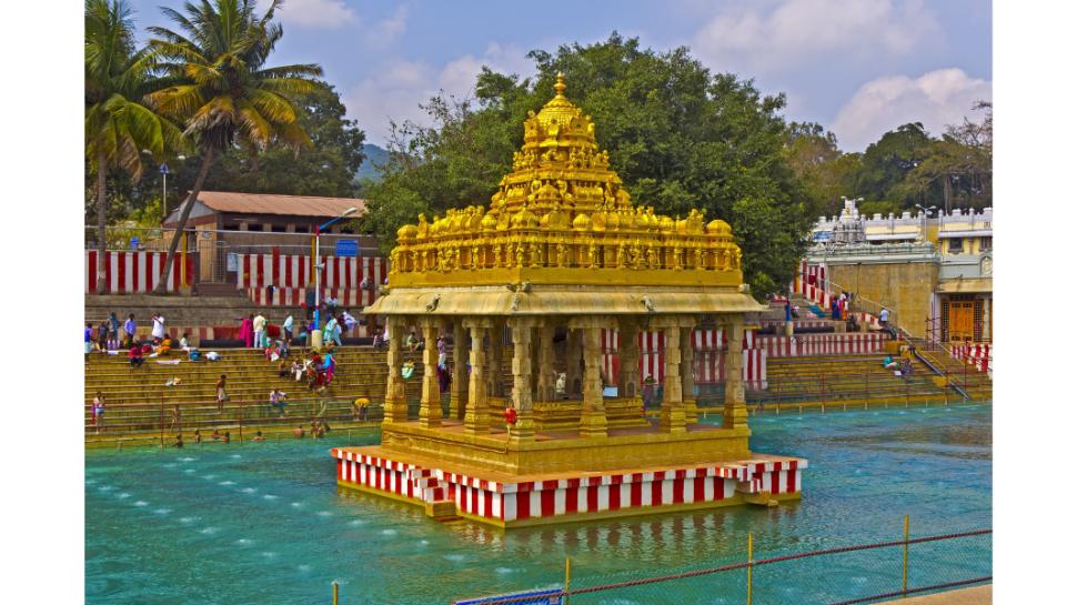 ttd darshan: