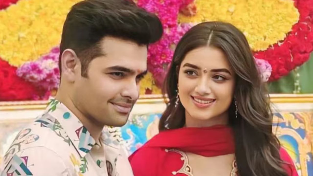 హైదరాబాద్ లో ఆల్రెడీ ఇల్లు ఉంది.. హీరో రామ్ తో ప్రేమపై గ్రీన్ సిగ్నల్ ఇచ్చిన భాగ్యశ్రీ