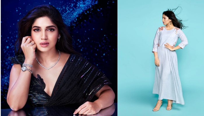 Bhumi Pednekar: భూమి పడ్నేకర్ అందం చూశారా..