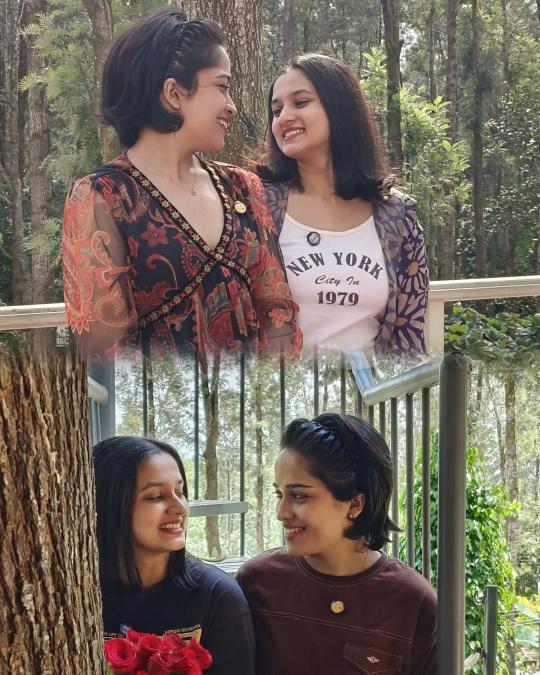 Lesbian Couple In Bigboss