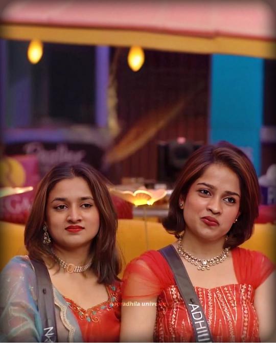 Adhila Nasarin And Fathima Noora