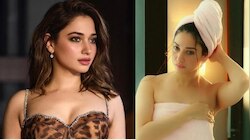 Tamanna Bhatia: స్నానం చేశాక బాడీ పార్ట్స్‌లను ముట్టుకుని ఆ పనిచేస్తా.. టాప్ సీక్రేట్ బైటపెట్టిన తమన్న.. మ్యాటర్ ఏంటంటే..? 