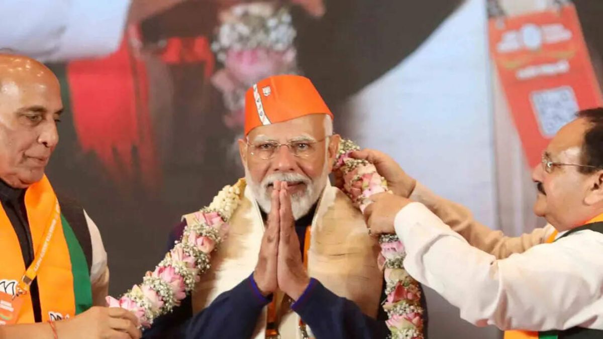 బీజేపీ నంబర్ వన్ అయితే .. మరి ప్రపంచంలో రెండో అతిపెద్ద రాజకీయ పార్టీ ఏదో తెలుసా