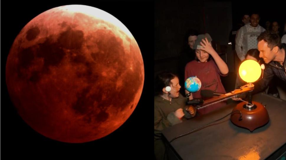 Lunar Eclipse