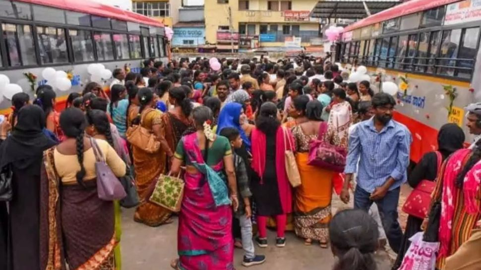 APSRTC Announces Induction of 2,500 New Busses Across Andhra Pradesh ...