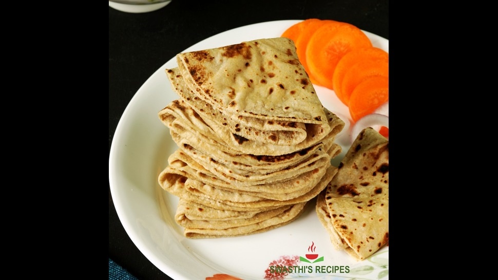 How to make soft and perfect Roti chapati easy making process in telugu ...