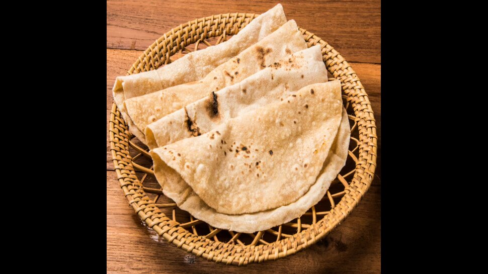 How to make soft and perfect Roti chapati easy making process in telugu ...