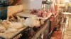 Wines And Meat Shops Close