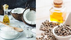 Hair Care: పిల్లల జుట్టుకు కొబ్బరి నూనె మంచిదా.. ఆముదం బెటరా? 