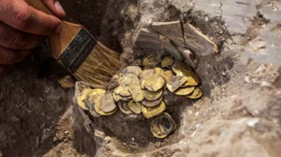 Five largest gold reserves