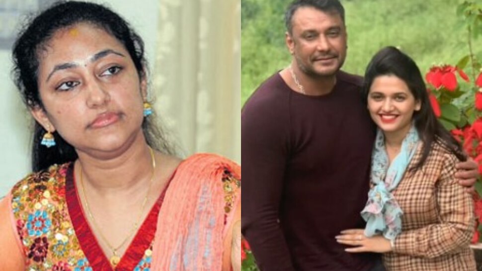 Darshan wife: బాంబు పేల్చిన దర్శన్ భార్య.. పవిత్ర గౌడ కేసులో మరో షాకింగ్ పరిణామం..