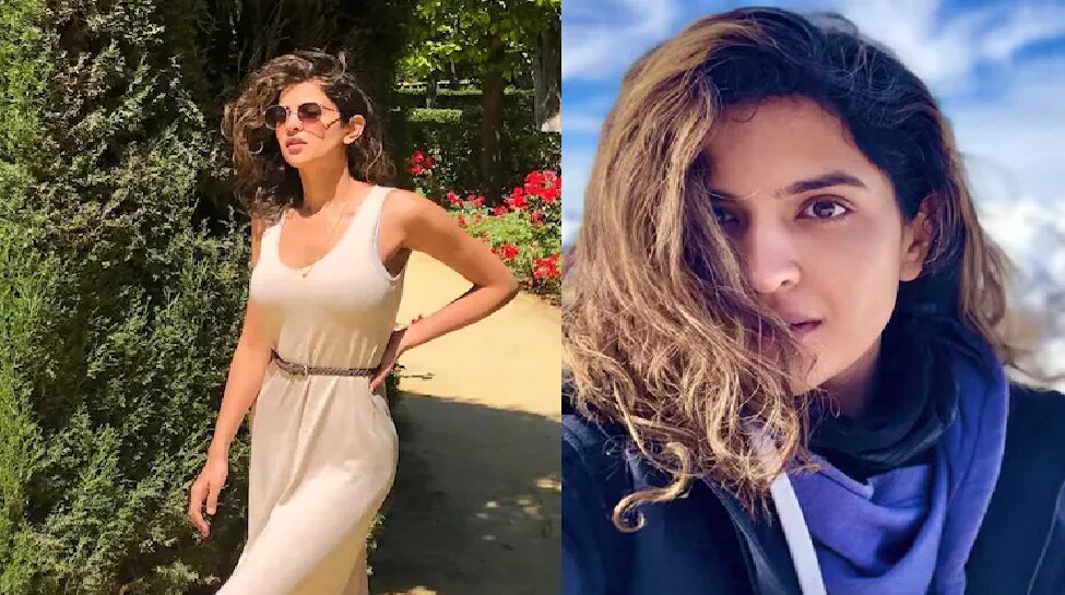 Allu Arjun Vedam Actress Deeksha Seth Journey From $45 Million Box ...