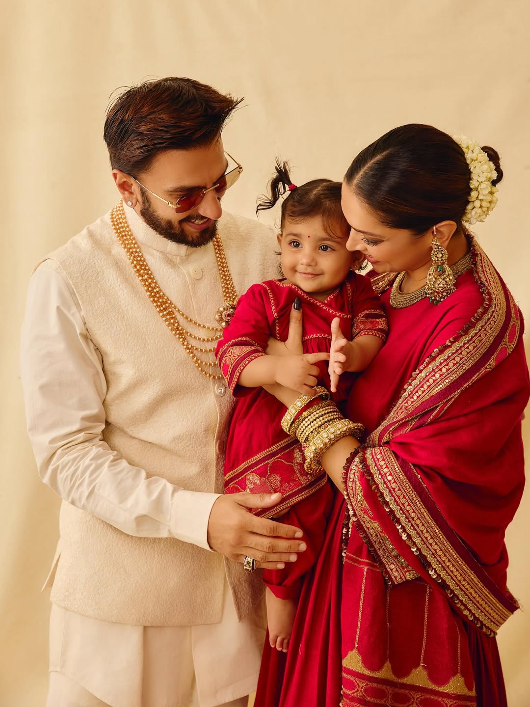 Deepika Padukone Daughter Face