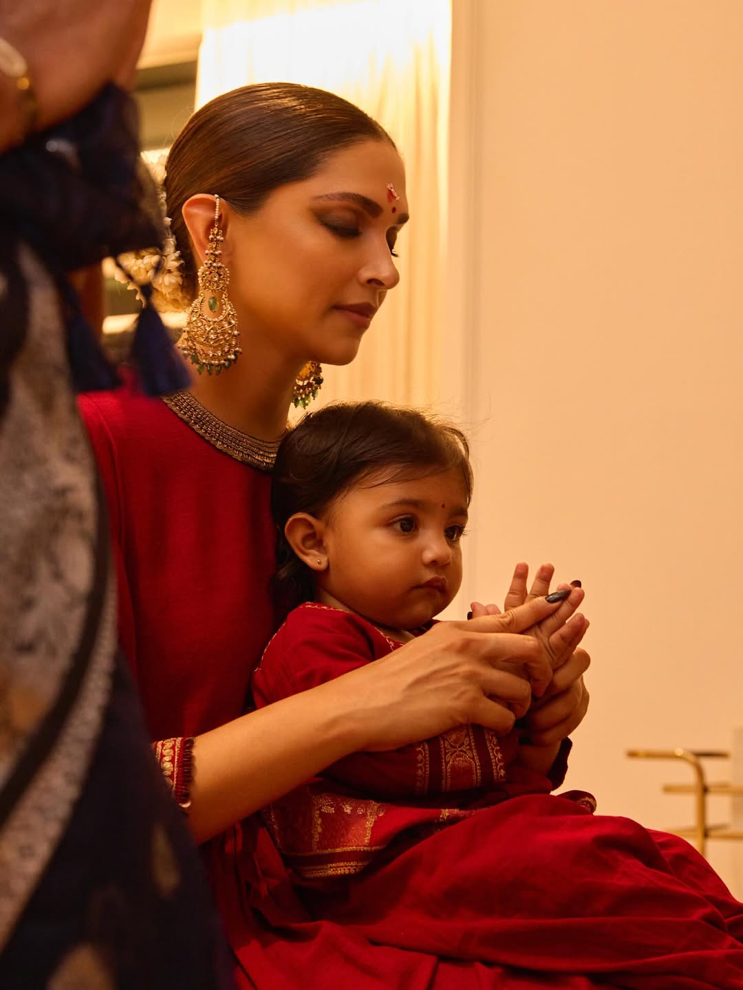 Deepika Ranveer Daughter Dua