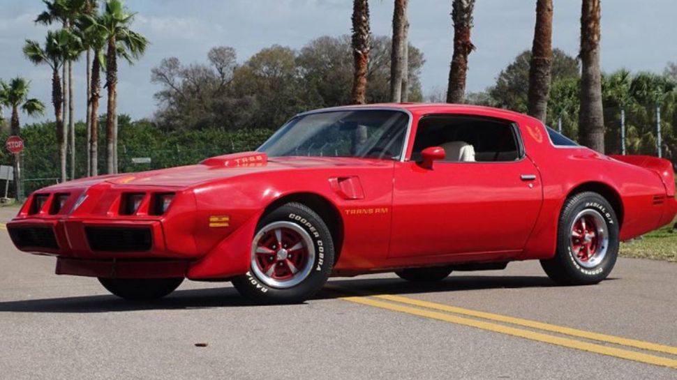 Pontiac Firebird Trans Am