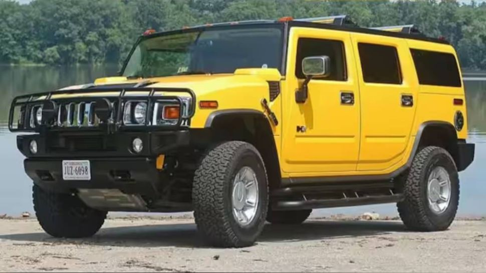 hammar h2