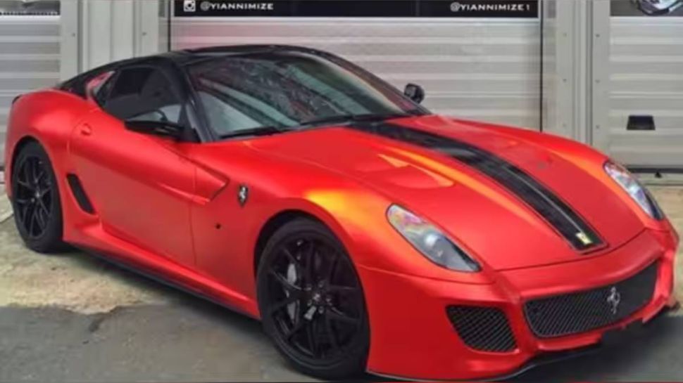 Jeep Grand Cherokee Trackhawk