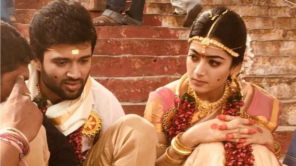 rashmika mandanna marriage date: