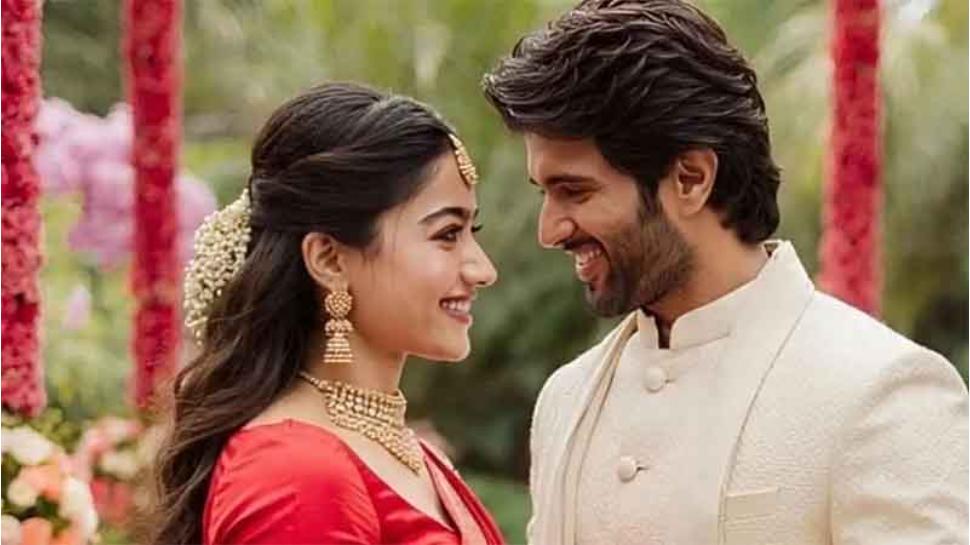 rashmika vijay: