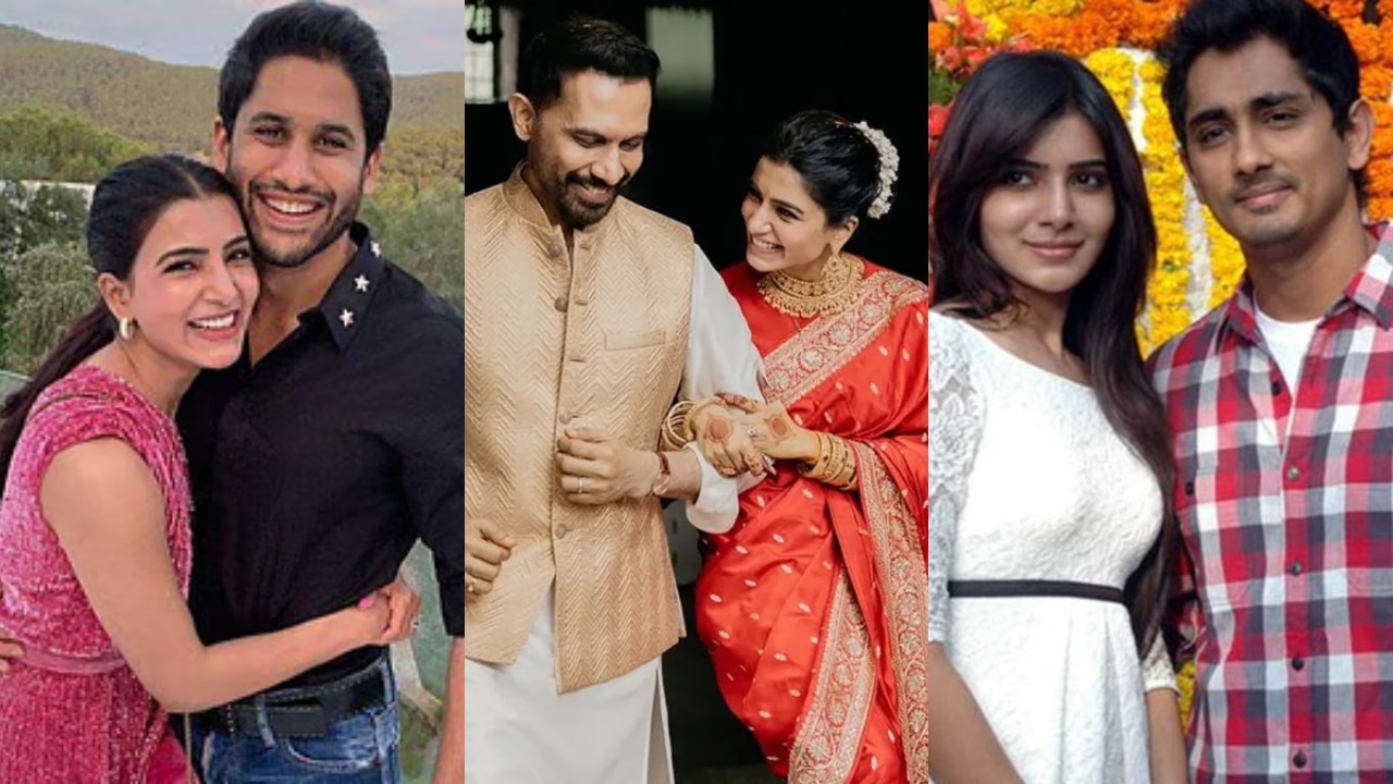 సిద్దార్థ్, నాగ చైతన్య, రాజ్ నిడిమోరు ... ముగ్గరితో సమంతను కలిపిన డైరెక్టర్ ఎవరో తెలుసా