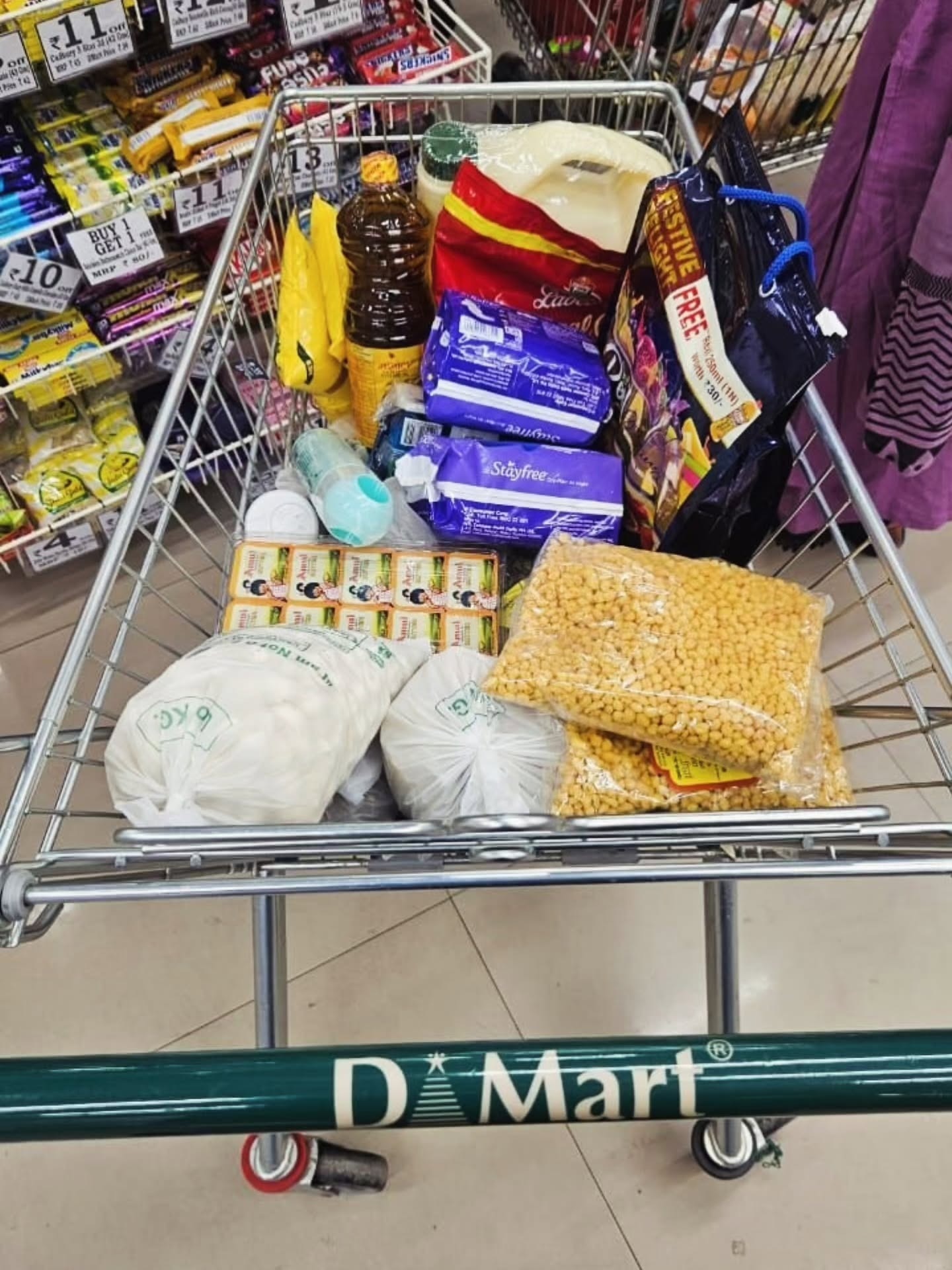 D Mart Reaches Milestone 500th Store Opened In India Within 24 Years ...