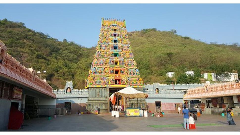 Kanaka durga temple: