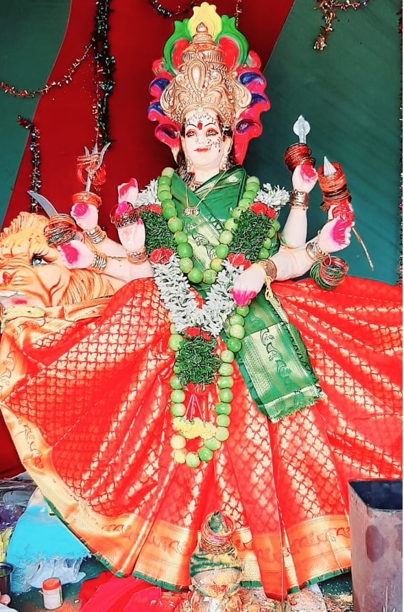 sri durga devi avataram