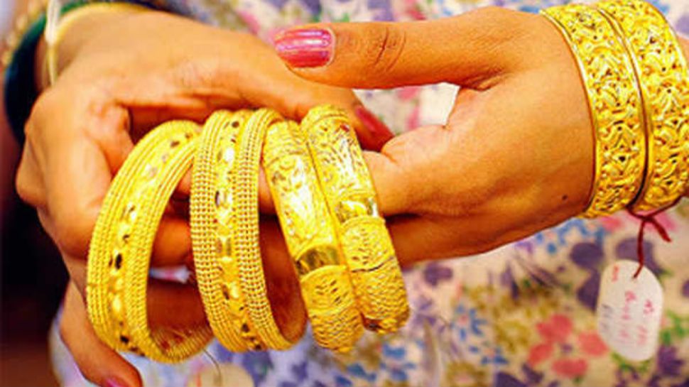 Gold Price Today