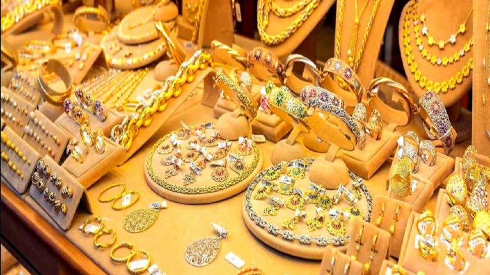 Gold Rates September 15 2025