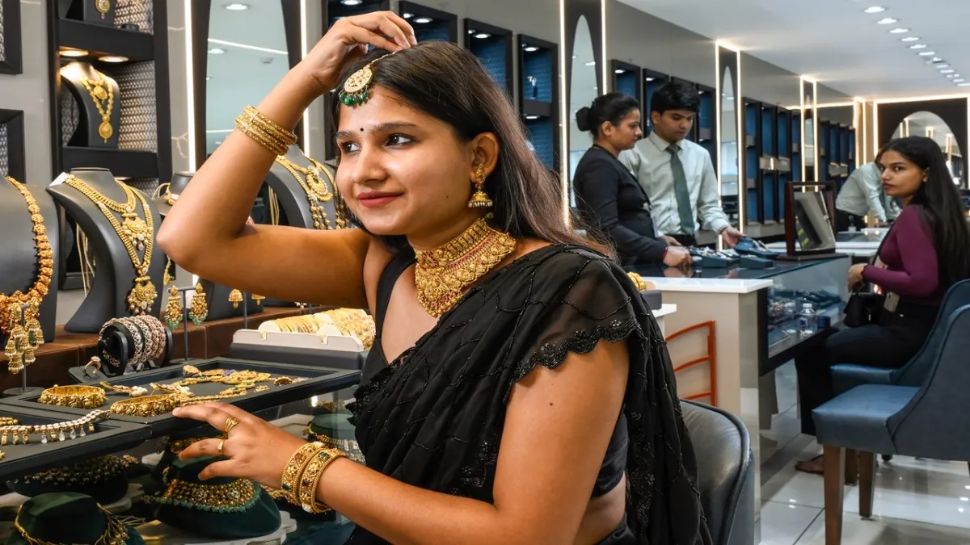 gold price relief for women