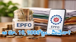  పీఎఫ్ ఖాతాల్లో మూలుగుతున్న రూ. 10, 900కోట్లు.. ఆ డబ్బు మీదేనా? 