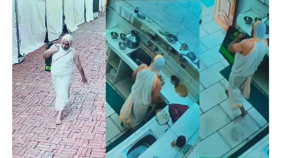 Red Fort Theft