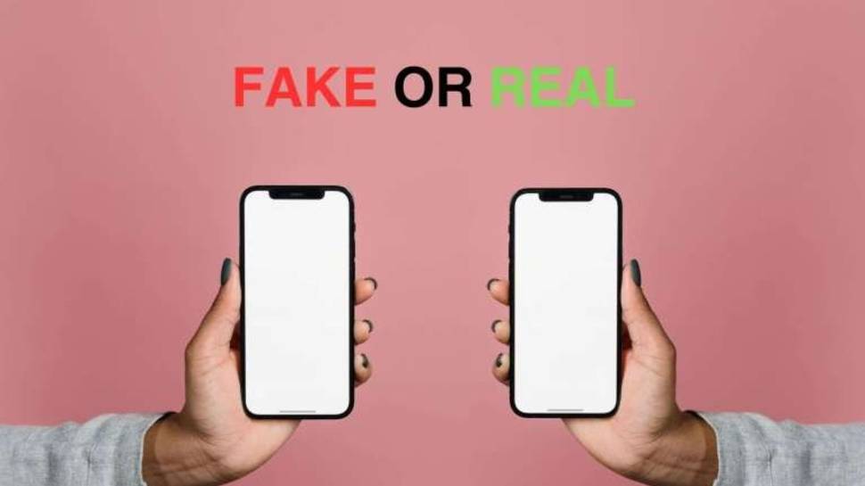Fake Smartphones