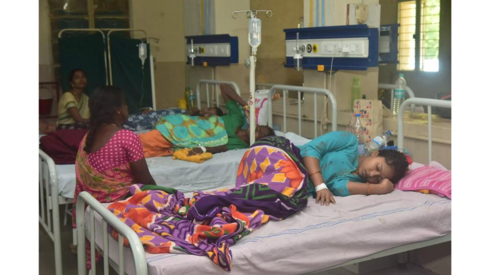 Viral Fever In Hyderabad